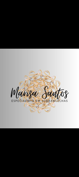 Foto da capa de Marisa Santos | design de sobrancelha | sobrancelha design | São Bernardo do Campo